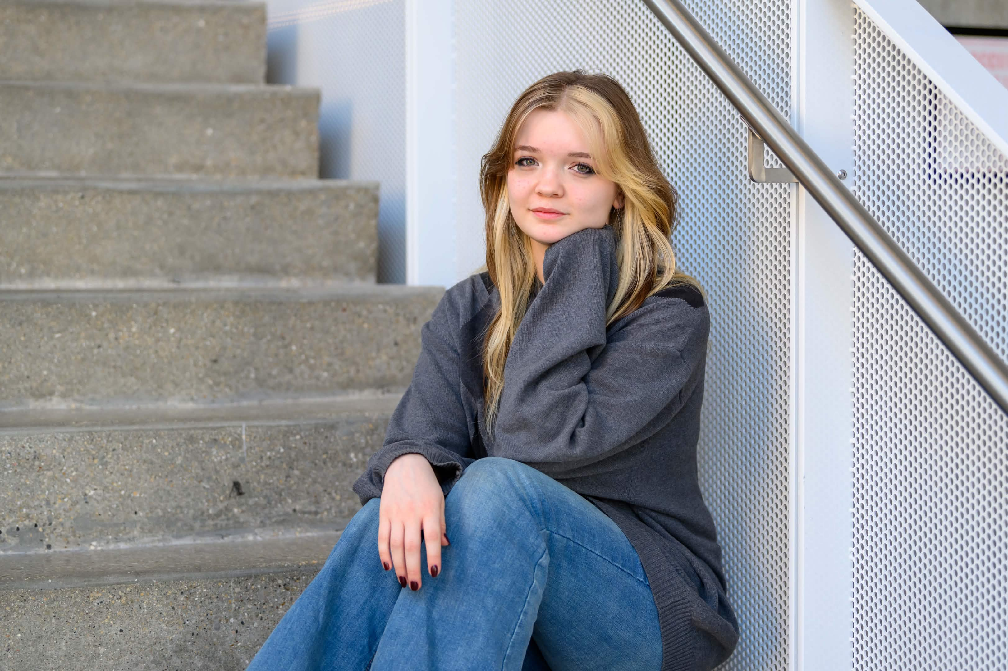 Hi, I'm Eloise Park!